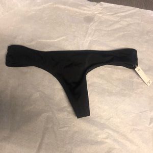 Victoria’s Secret Thong bikini bottom